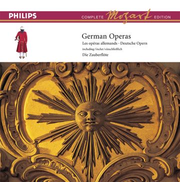 Die Zauberflöte, K. 620 / Act 2: "Der Hölle Rache kocht in meinem Herzen"-cover