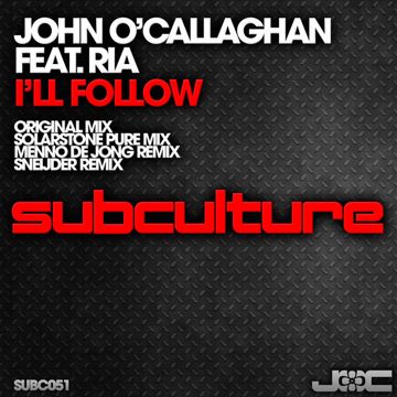 I'll Follow-cover