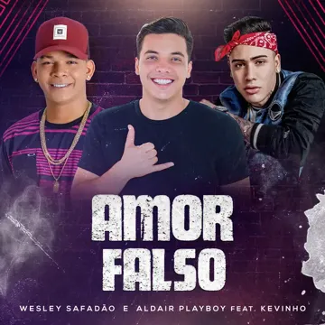 Amor Falso-cover