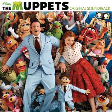 Man Or Muppet-cover