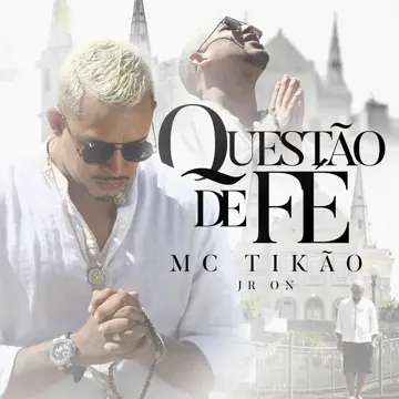 Questão de Fé-cover