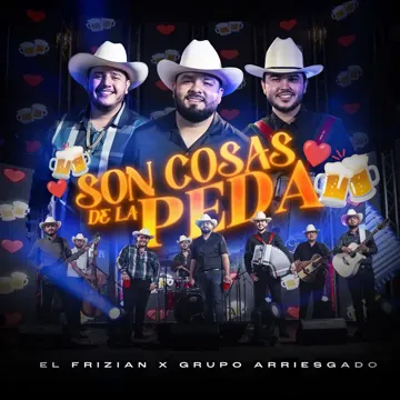 Son Cosas De La Peda-cover