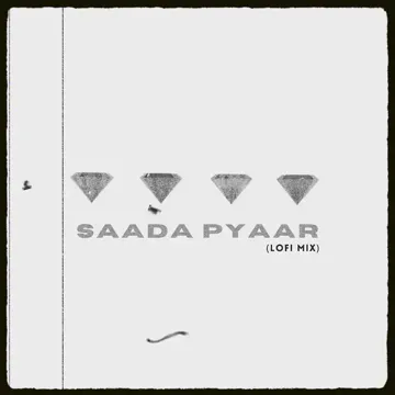 Saada Pyaar Lofi-cover