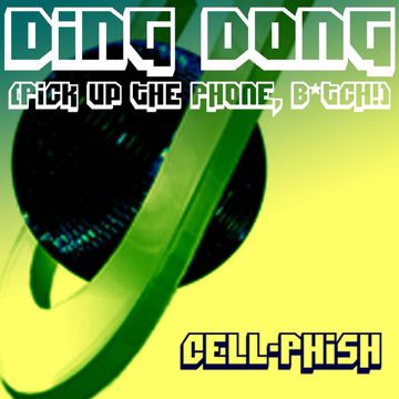 Pick Up the Phone-cover