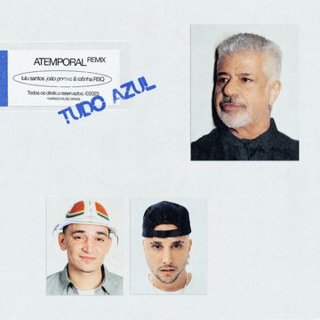 Tão Bem - Atemporal Remix-cover