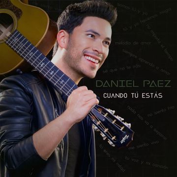Cuando Tú Estás-cover