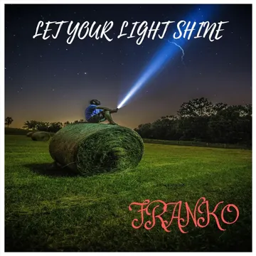 Let Your Light Shine-cover