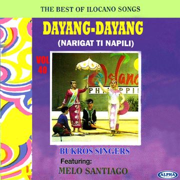 Ti Ayat Ti Maysa Nga Ubing-cover