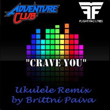 Crave You-cover