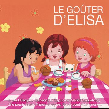 Une souris verte-cover