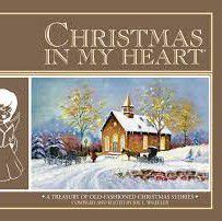 Christmas In My Heart -cover