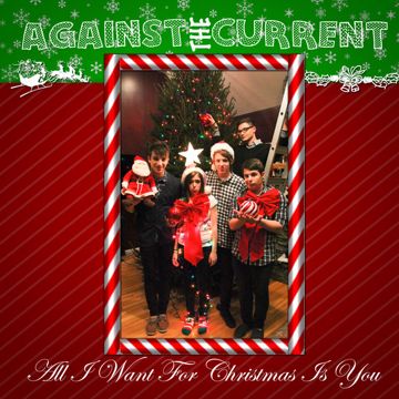 All I Want for Christmas Is You-cover
