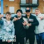 Footsteps On My Shoes-cover