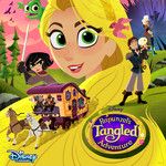 Next Stop Anywhere(From "Rapunzel's Tangled Adventure"/Soundtrack Version)-cover