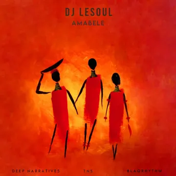 Amabele (feat. Deep Narratives, TNS and Blaqrhythm)-cover