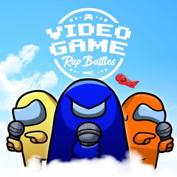 An Among Us Airship Rap Battle (feat. Cam Steady, Kevin Krust, Mcgwire, Mat4yo & Freshy Kanal)-cover