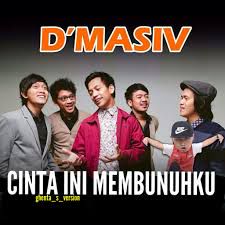 Cinta Ini Membunuhku (Jazz Vers.)-cover