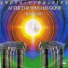 After the Love Has Gone-cover