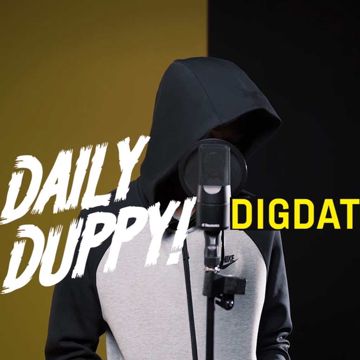 Daily Duppy (feat. GRM Daily)-cover