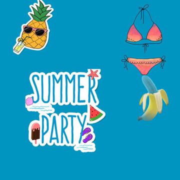 SUMMER PARTY(PRO BY RED KILLER)-cover