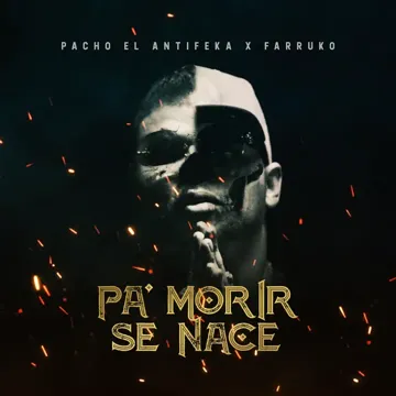 Pa' Morir Se Nace-cover