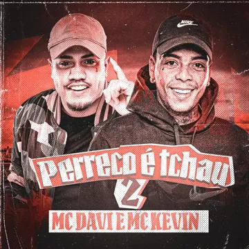 Perreco é Tchau 2-cover