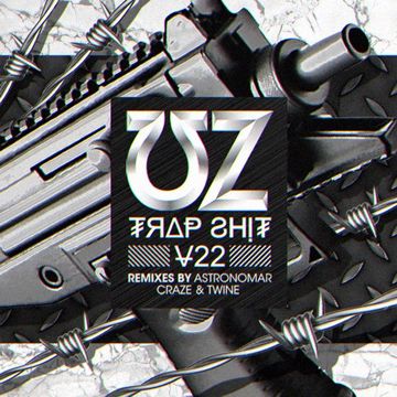 Trap shit V22-cover