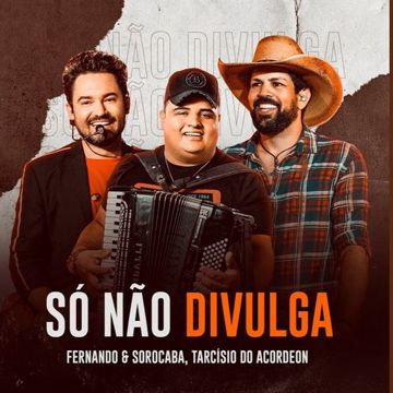 Só não Divulga-cover