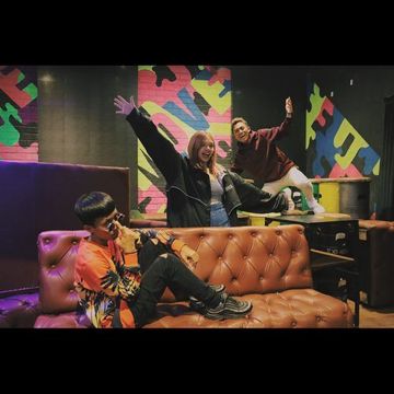 Talk About Luv (Prod. By Phatkidz)-cover