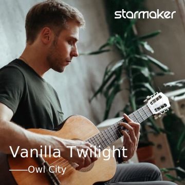 Vanilla Twilight-cover
