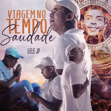 Viagem no Tempo (Saudade)-cover