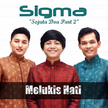 Melukis Hati-cover