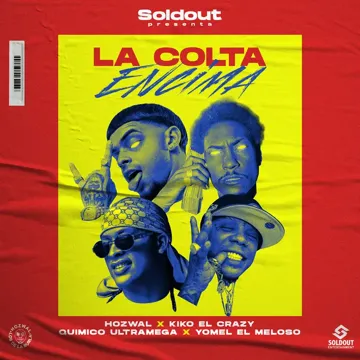 La Colta Encima-cover