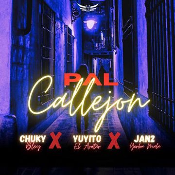 Pal Callejon (feat. Yuyito & Jan2)-cover