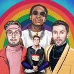 Bad Boy(Remix Explicit)-cover