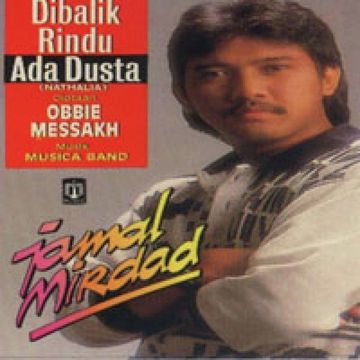 Dibalik Rindu Ada Dusta-cover