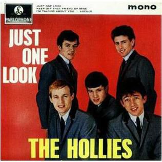 Just One Look-cover