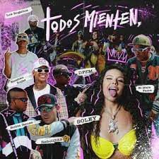 Todos Mienten-cover