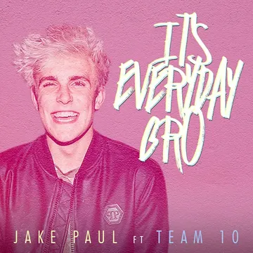 It's Everyday Bro (feat. Team 10)-cover