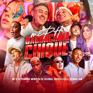 Baguncinha Chique-cover
