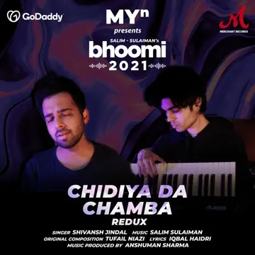 Chidiya Da Chamba - Redux-cover