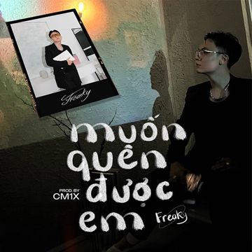 Muốn Quên Được Em-cover