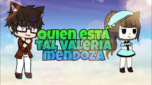¿Quien es esa tal Valeria Mendoza?-cover