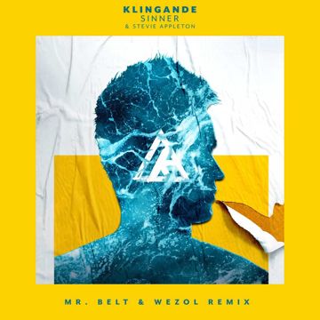 Sinner (Mr. Belt & Wezol Remix)-cover