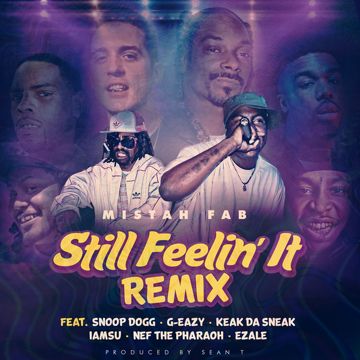Still Feelin' It (Remix)-cover
