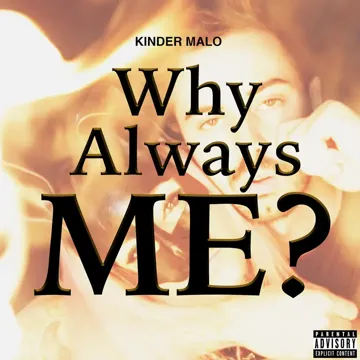Why Always Me?-cover
