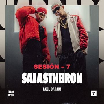 Sesión - 7-cover