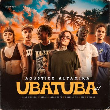 Acústico Altamira 1 - Ubatuba-cover