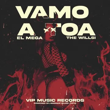 Vamo a Toda-cover