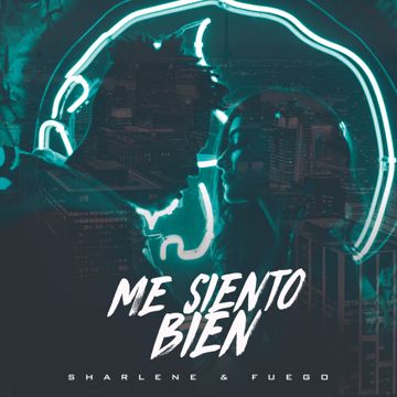 Me Siento Bien-cover
